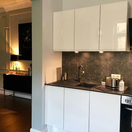 Altbauwohnung Im Herzen Von Karlsruhe Kültér fotó