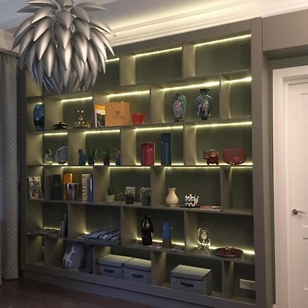Altbauwohnung Im Herzen Von Karlsruhe Kültér fotó