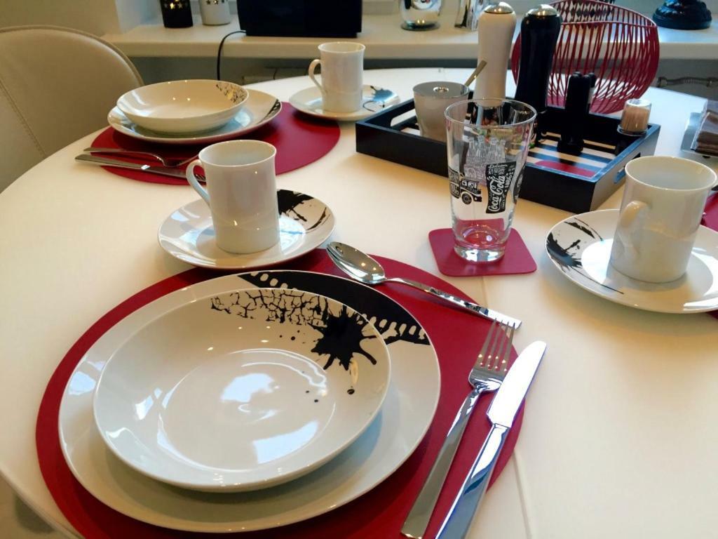 Altbauwohnung Im Herzen Von Karlsruhe Kültér fotó