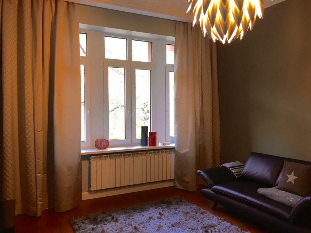 Altbauwohnung Im Herzen Von Karlsruhe Kültér fotó